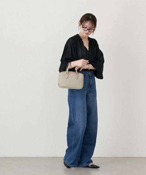 russet / ラシット ボストンバッグ | レザー2WAYミニボストンバッグ | 詳細21