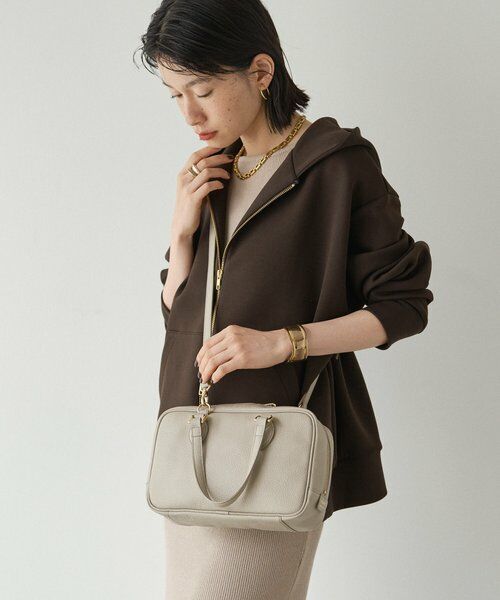 russet / ラシット ボストンバッグ | レザー2WAYミニボストンバッグ | 詳細16