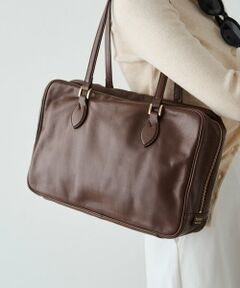 russet / ラシット ボストンバッグ | レザーボストンバッグ