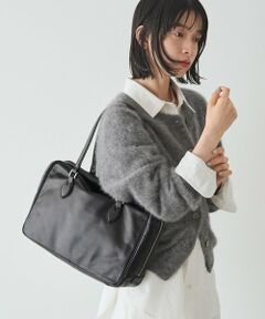 russet / ラシット ボストンバッグ | レザーボストンバッグ