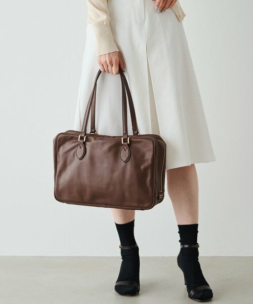 russet / ラシット ボストンバッグ | レザーボストンバッグ | 詳細4