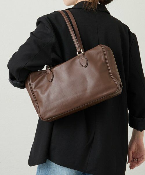 russet / ラシット ボストンバッグ | レザーボストンバッグ | 詳細9