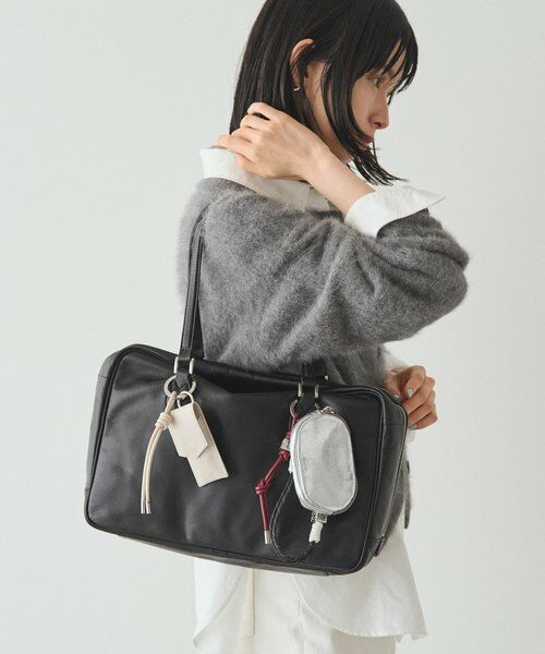 希少レア 良品 russet ラシット レザー 2way ボストンバッグ 黒 Amazon | [ラシット] composition 2wayミニボストンバッグ（CE