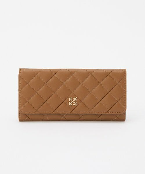 russet / ラシット 財布・コインケース・マネークリップ | キルティングレザーウォレット | 詳細1