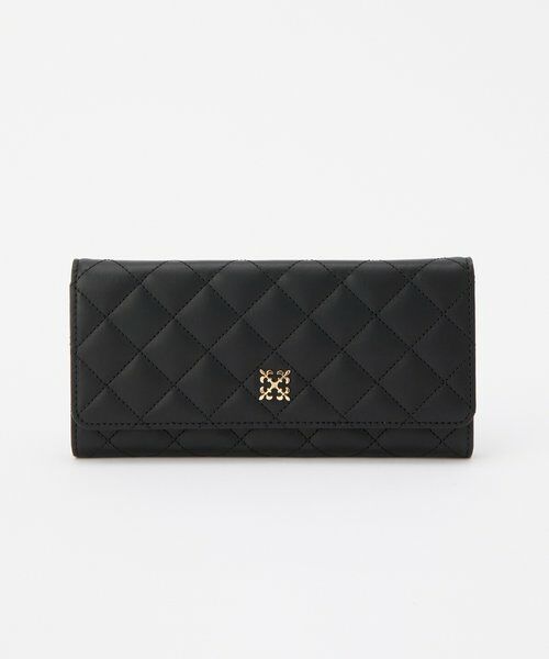 russet / ラシット 財布・コインケース・マネークリップ | キルティングレザーウォレット | 詳細5