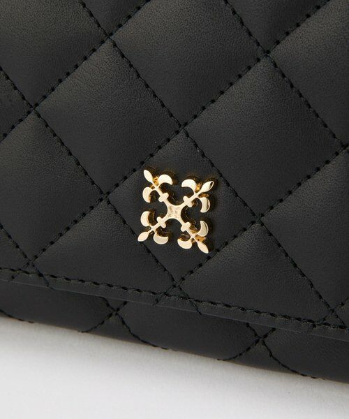 russet / ラシット 財布・コインケース・マネークリップ | キルティングレザーウォレット | 詳細8