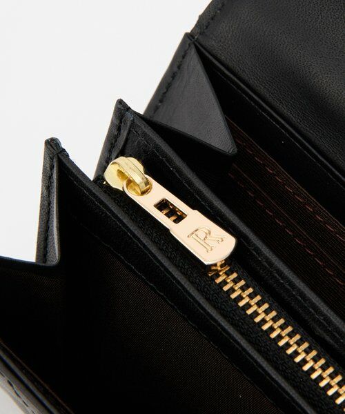 russet / ラシット 財布・コインケース・マネークリップ | キルティングレザーウォレット | 詳細11