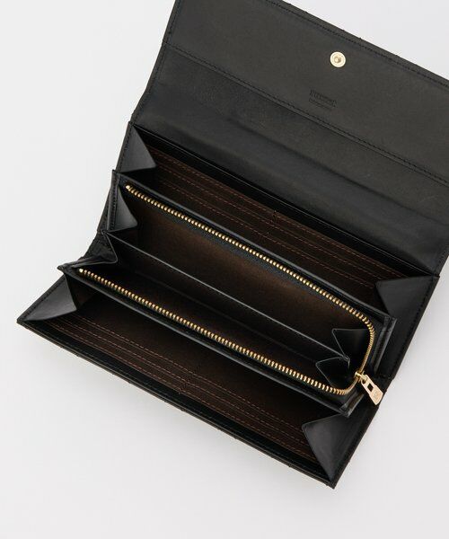 キルティングレザーウォレット （財布・コインケース