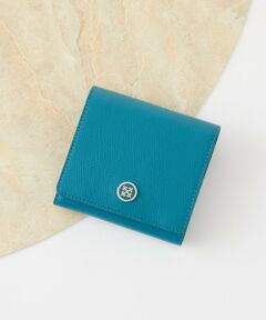 russet / ラシット 財布・コインケース・マネークリップ | プレートレザーギャルソンウォレット