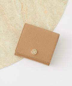 russet / ラシット 財布・コインケース・マネークリップ | プレートレザーギャルソンウォレット