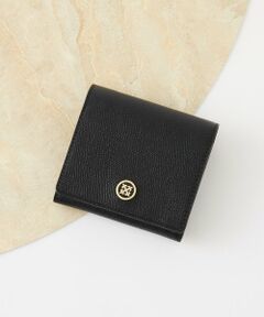 russet / ラシット 財布・コインケース・マネークリップ | プレートレザーギャルソンウォレット