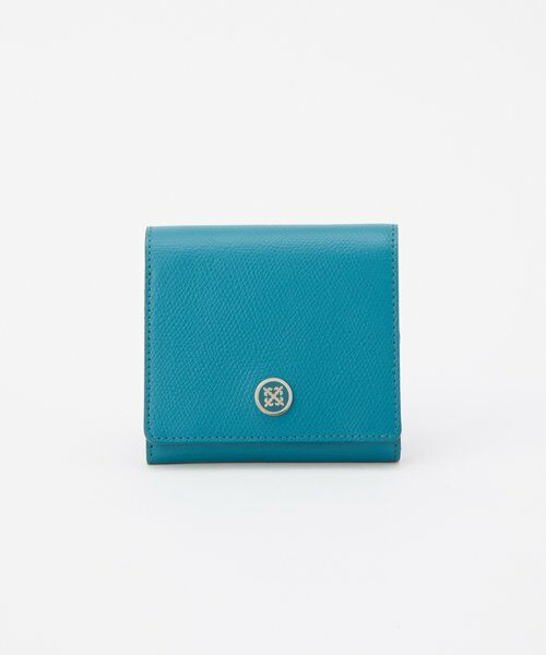 russet / ラシット 財布・コインケース・マネークリップ | プレートレザーギャルソンウォレット | 詳細1