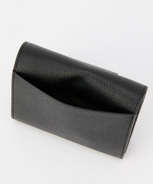 russet / ラシット 財布・コインケース・マネークリップ | プレートレザーギャルソンウォレット | 詳細8