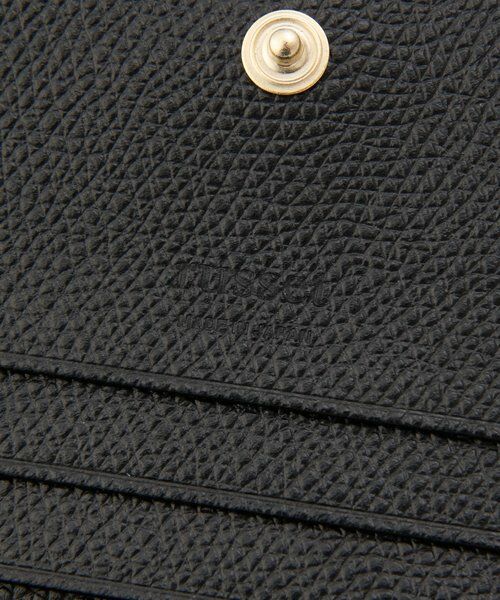 russet / ラシット 財布・コインケース・マネークリップ | プレートレザーギャルソンウォレット | 詳細10