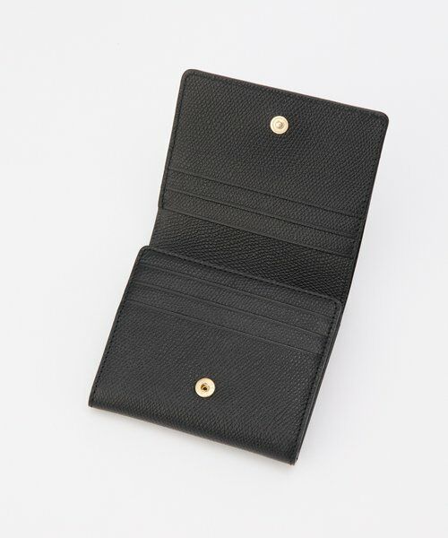 russet / ラシット 財布・コインケース・マネークリップ | プレートレザーギャルソンウォレット | 詳細11