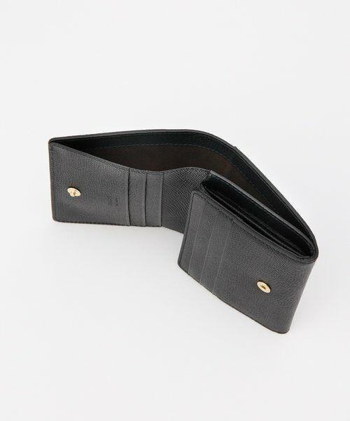 russet / ラシット 財布・コインケース・マネークリップ | プレートレザーギャルソンウォレット | 詳細13