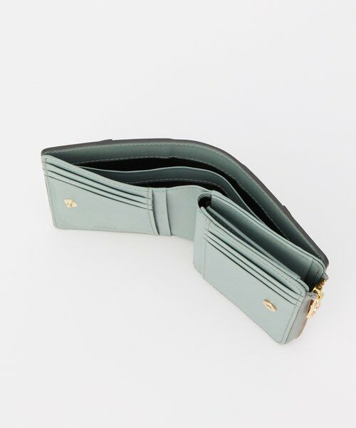 russet / ラシット 財布・コインケース・マネークリップ | パッチワークハーフウォレット | 詳細10