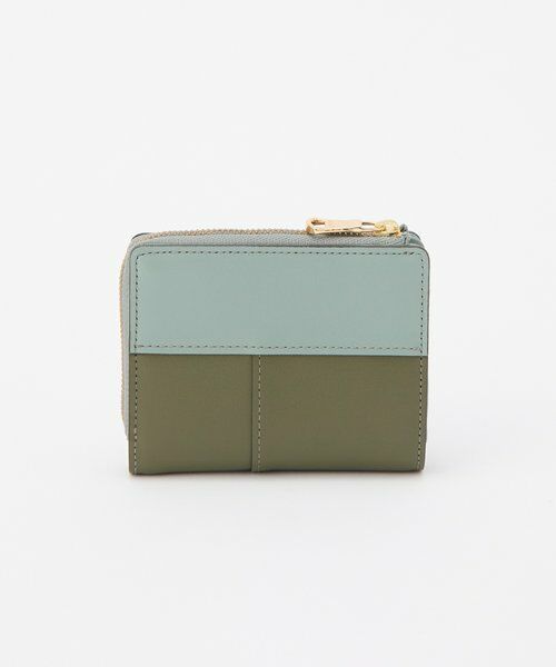 russet / ラシット 財布・コインケース・マネークリップ | パッチワークハーフウォレット | 詳細3