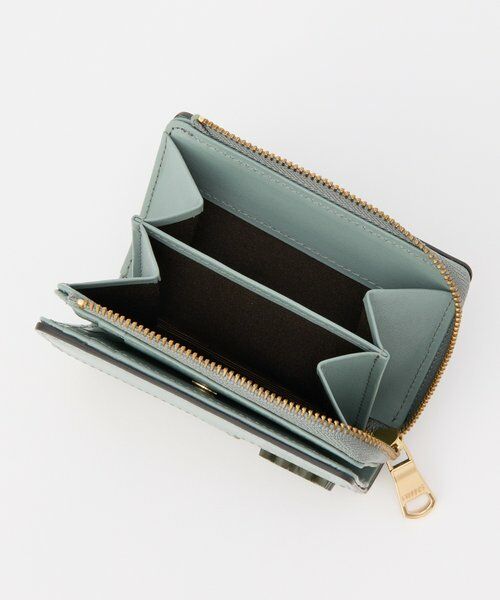 russet / ラシット 財布・コインケース・マネークリップ | パッチワークハーフウォレット | 詳細7