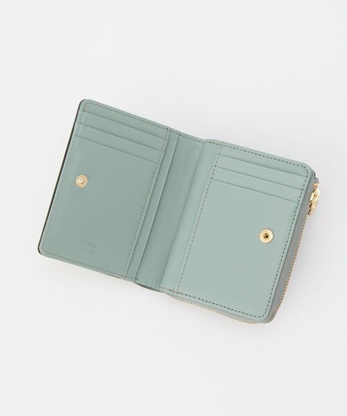 russet / ラシット 財布・コインケース・マネークリップ | パッチワークハーフウォレット | 詳細9