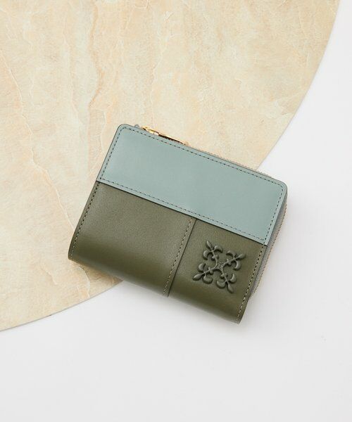 毎日使いたくなる、見た目と実用性を兼ね備えたウォレット