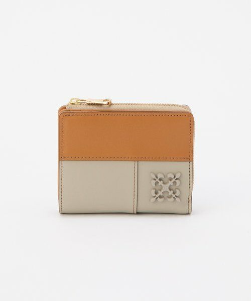 russet / ラシット 財布・コインケース・マネークリップ | パッチワークハーフウォレット | 詳細11