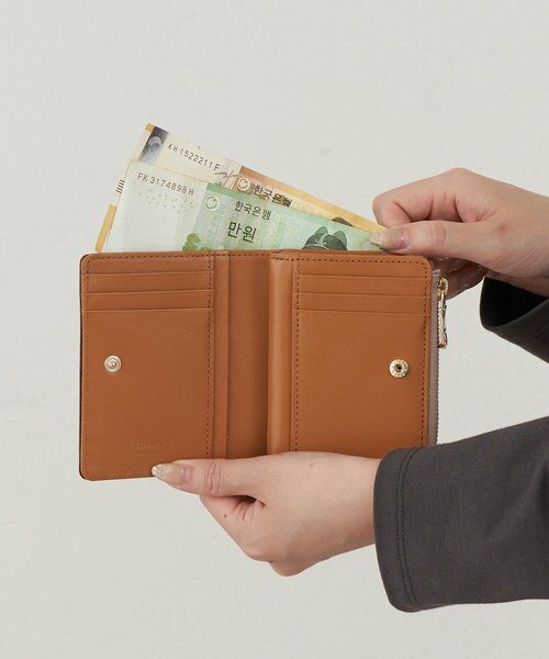 russet / ラシット 財布・コインケース・マネークリップ | パッチワークハーフウォレット | 詳細13
