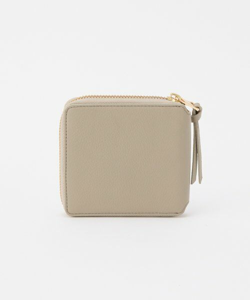 russet / ラシット 財布・コインケース・マネークリップ | エンボスモノグラムラウンドウォレット | 詳細2