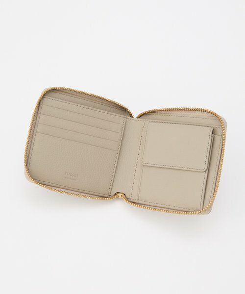 russet / ラシット 財布・コインケース・マネークリップ | エンボスモノグラムラウンドウォレット | 詳細6