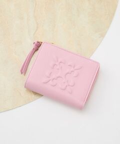 russet ラシット　パイピング折り財布　超美品　¥22000 russet - 新作からセールまで！ラシットのウォレットをご紹介し