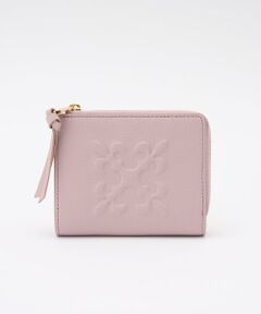 russet / ラシット 財布・コインケース・マネークリップ | エンボスモノグラムハーフウォレット