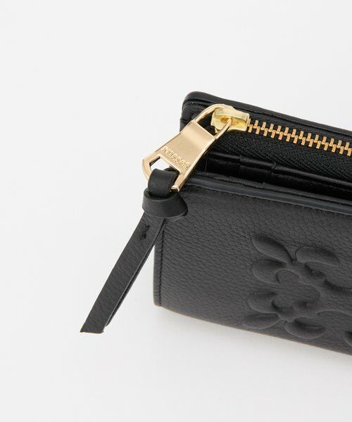 russet / ラシット 財布・コインケース・マネークリップ | エンボスモノグラムハーフウォレット | 詳細9