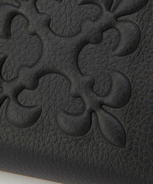 russet / ラシット 財布・コインケース・マネークリップ | エンボスモノグラムハーフウォレット | 詳細10