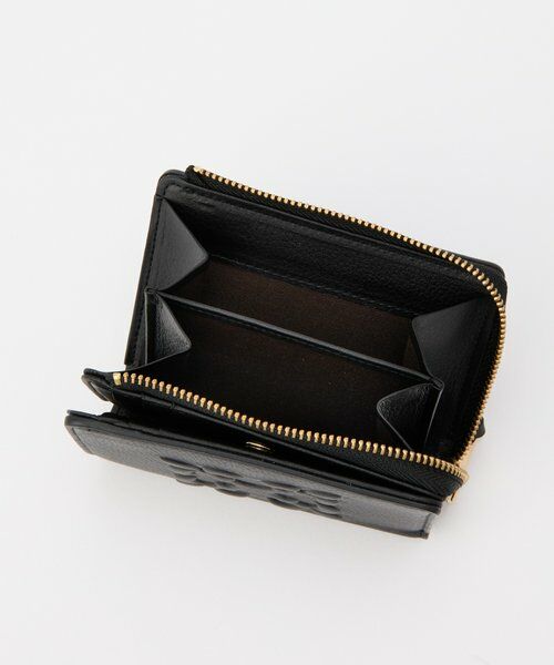 russet / ラシット 財布・コインケース・マネークリップ | エンボスモノグラムハーフウォレット | 詳細11