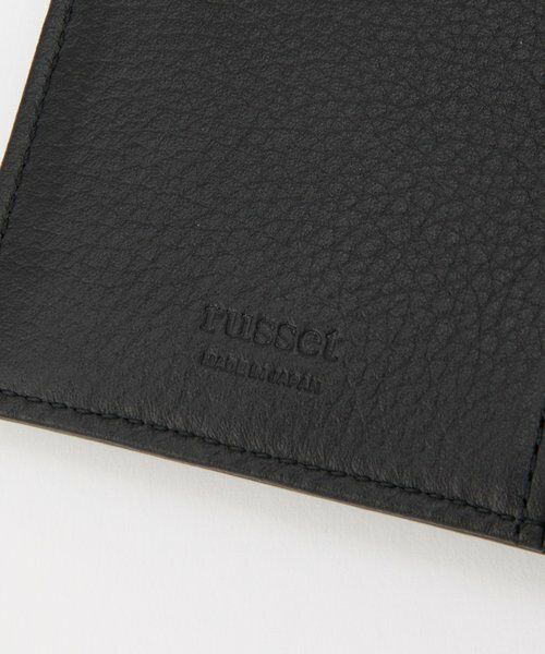 russet / ラシット 財布・コインケース・マネークリップ | エンボスモノグラムハーフウォレット | 詳細12