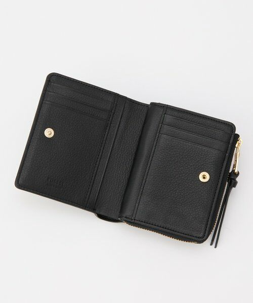 russet / ラシット 財布・コインケース・マネークリップ | エンボスモノグラムハーフウォレット | 詳細13