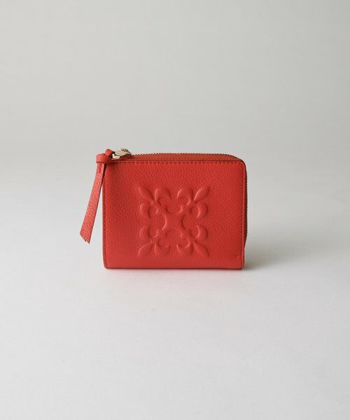 russet / ラシット 財布・コインケース・マネークリップ | エンボスモノグラムハーフウォレット | 詳細19