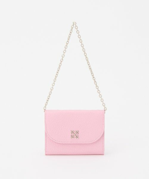 russet / ラシット 財布・コインケース・マネークリップ | チェーンミニウォレット | 詳細1