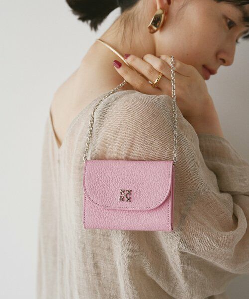 russet / ラシット 財布・コインケース・マネークリップ | チェーンミニウォレット | 詳細2