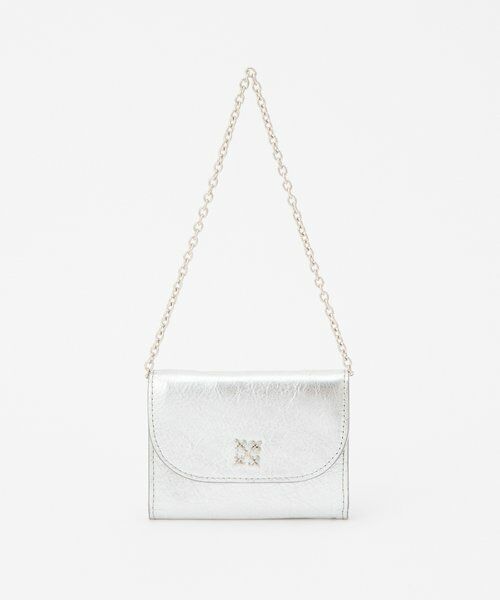 russet / ラシット 財布・コインケース・マネークリップ | チェーンミニウォレット | 詳細3