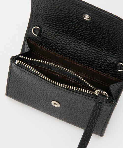 russet / ラシット 財布・コインケース・マネークリップ | チェーンミニウォレット | 詳細15