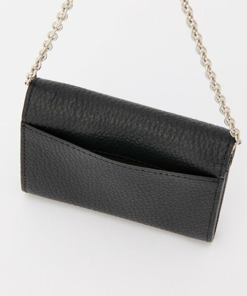 russet / ラシット 財布・コインケース・マネークリップ | チェーンミニウォレット | 詳細8