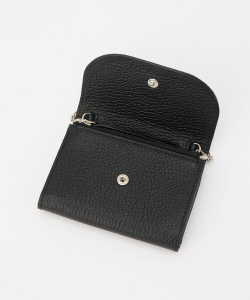 ラシット ミニウォレット russet 財布 「serako×chi企画」ミニウォレット レディース