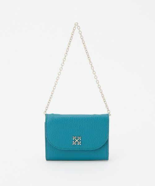 russet / ラシット 財布・コインケース・マネークリップ | チェーンミニウォレット | 詳細17