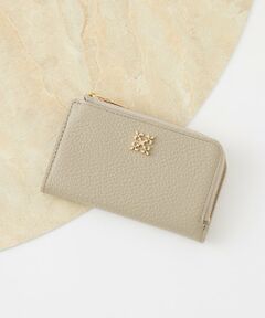 russet / ラシット その他小物 | ミニモノグラムプレートフラグメントケース