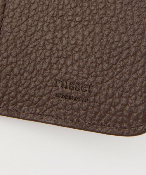 russet / ラシット その他小物 | ミニモノグラムプレートフラグメントケース | 詳細9