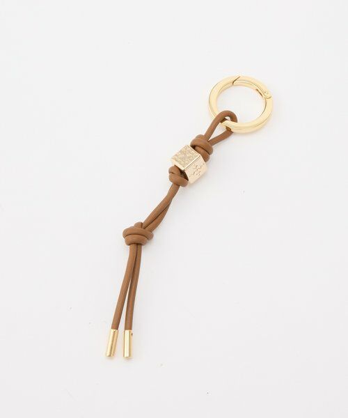 russet / ラシット キーホルダー・ストラップ | レザーコードバッグチャーム | 詳細6