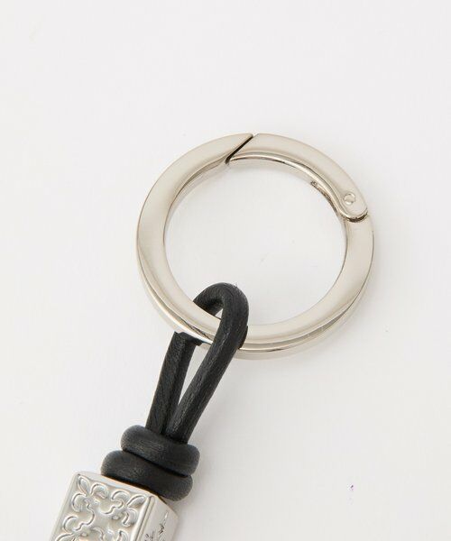 russet / ラシット キーホルダー・ストラップ | レザーコードバッグチャーム | 詳細9