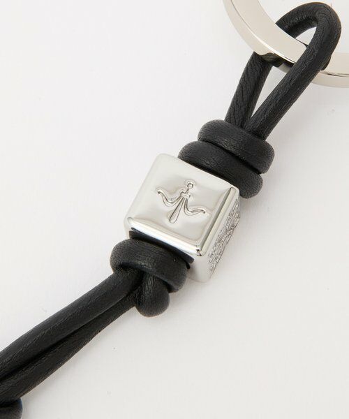 russet / ラシット キーホルダー・ストラップ | レザーコードバッグチャーム | 詳細11