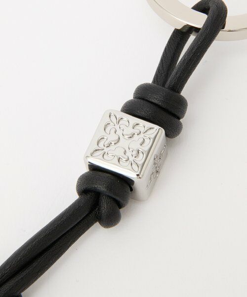 russet / ラシット キーホルダー・ストラップ | レザーコードバッグチャーム | 詳細12